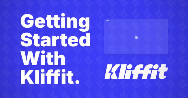 Getting Started with Kliffit's AI-Powered Transcription Tool