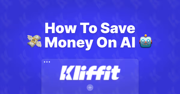 How to Save Money on AI Tools