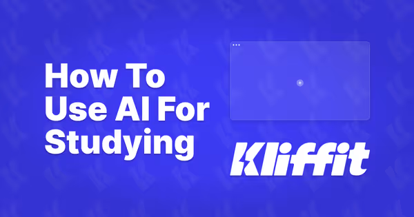 How to Use AI to Study for Your Next Exam